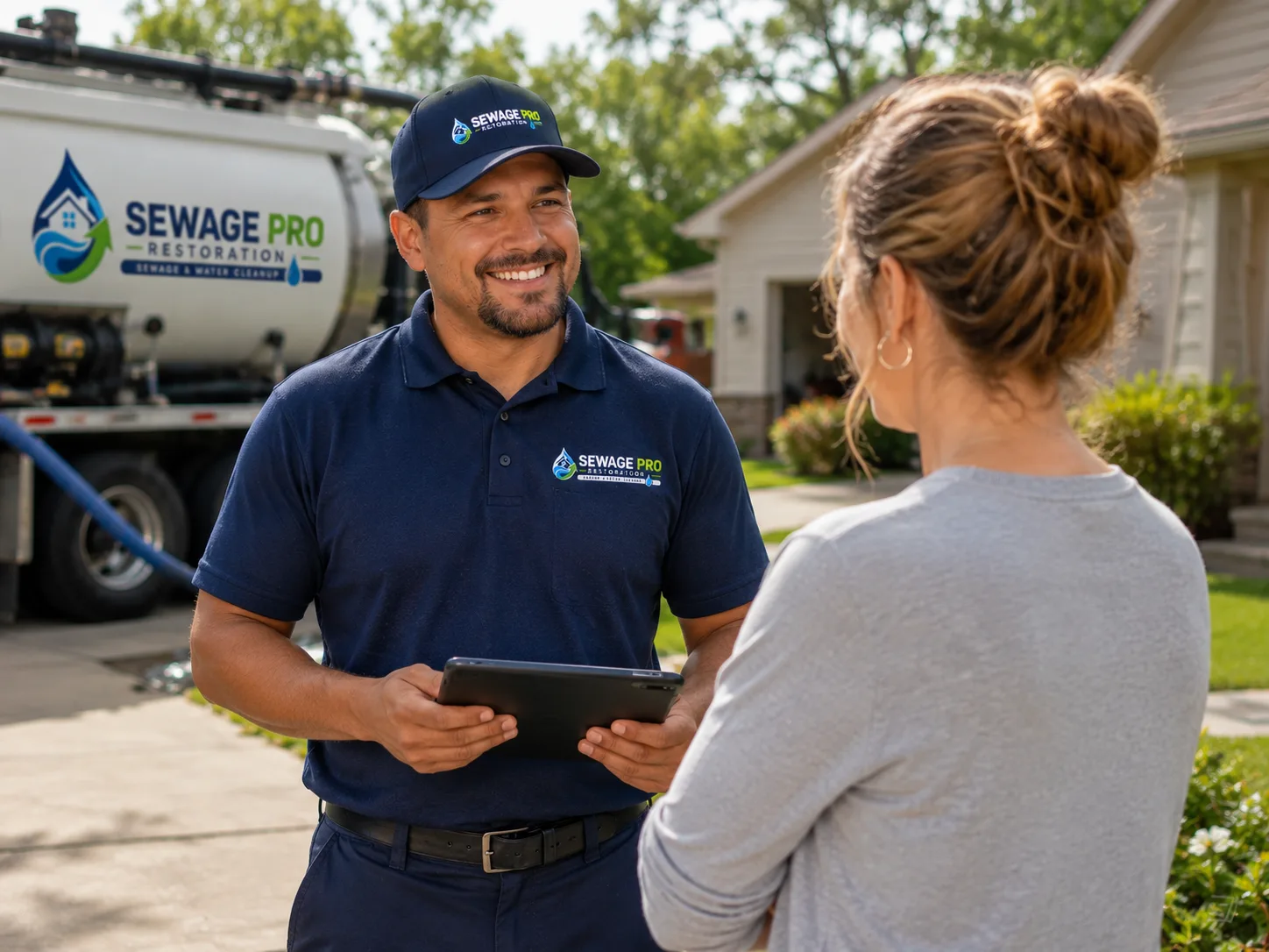 Sewage Cleanup Services Bloomingdale, IN FAQs